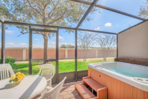 Near Disney - 3BR Family Home - Private Hot Tub